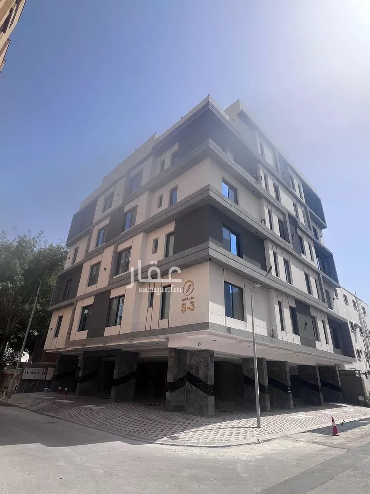 شقة للبيع في شارع ابراهيم مرزوق, حي الروضة, مدينة جدة, منطقة مكة المكرمة