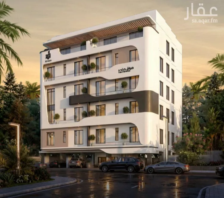 شقة للبيع في شارع صاري, حي الفيصلية, مدينة جدة, منطقة مكة المكرمة صورة 4