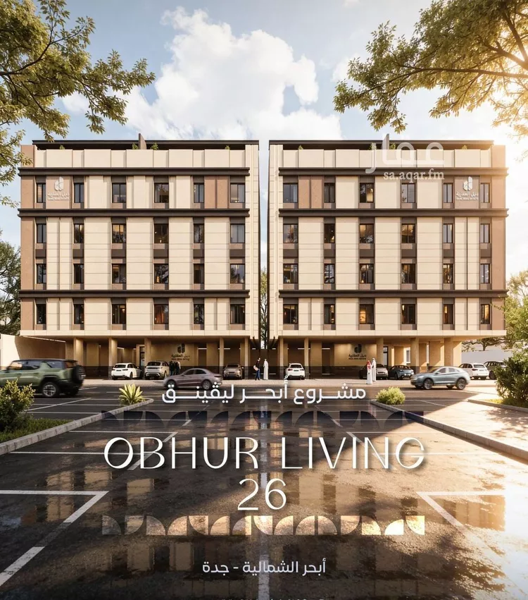 شقة للبيع في شارع صالح الرشيد, حي الياقوت, مدينة جدة, منطقة مكة المكرمة صورة 3