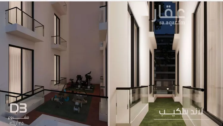 شقة للبيع في شارع علي القومي, حي المروة, مدينة جدة, منطقة مكة المكرمة 6