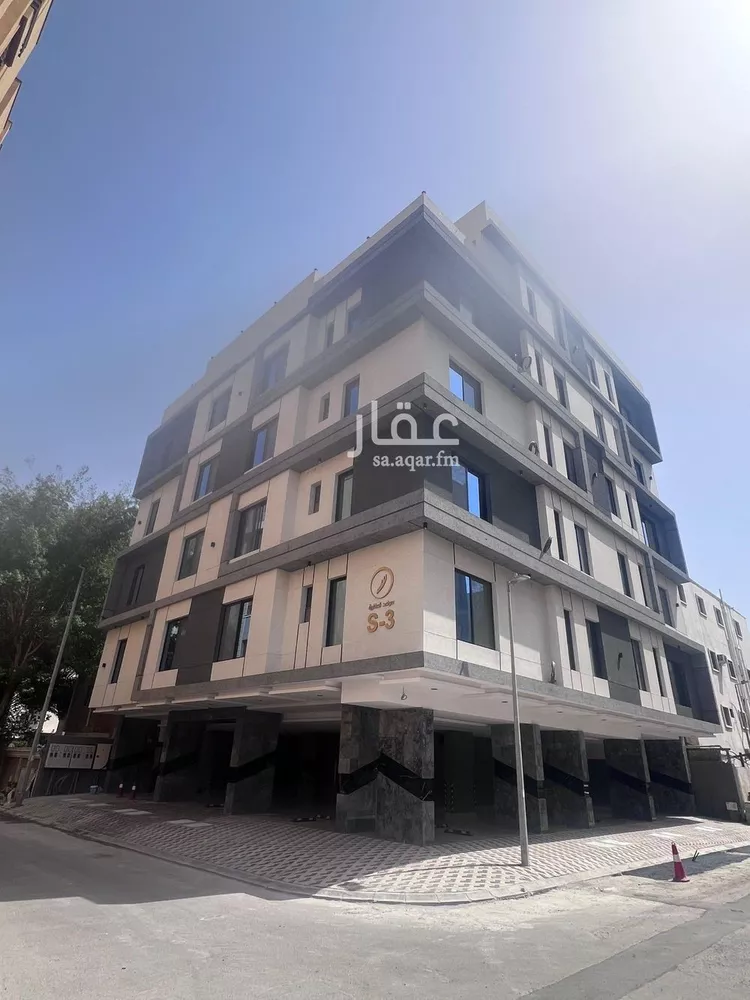 شقة للبيع في شارع ابراهيم مرزوق, حي الروضة, مدينة جدة, منطقة مكة المكرمة