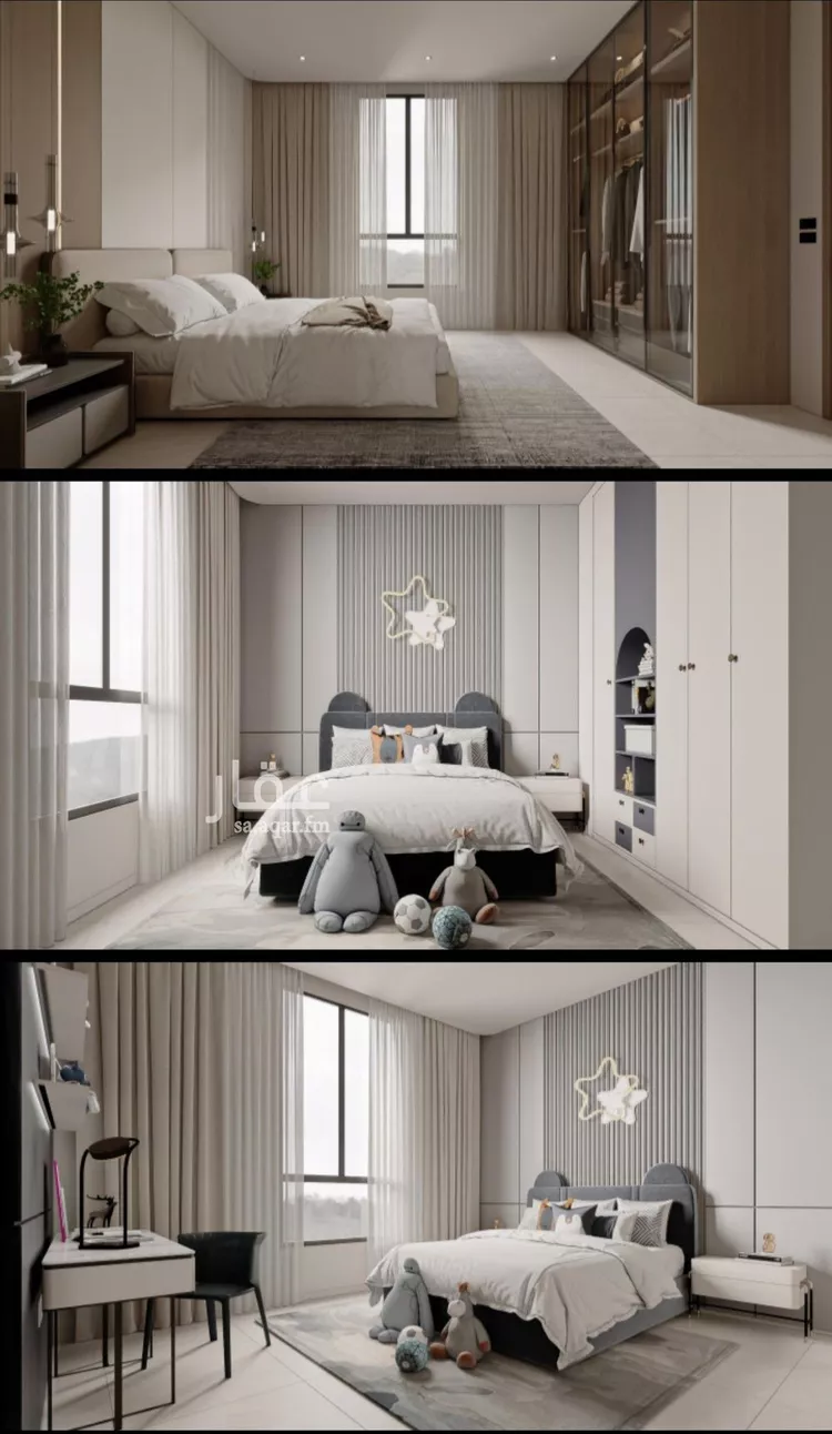 شقة للبيع في شارع شقرون المغراوي, حي الياقوت, مدينة جدة, منطقة مكة المكرمة صورة 3