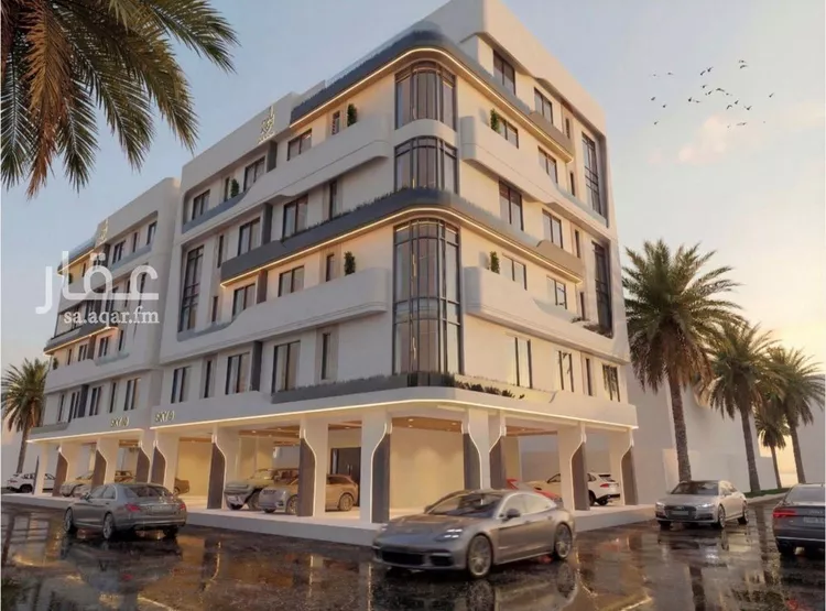 شقة للبيع في شارع محمد حسن العواد, حي الروضة, مدينة جدة, منطقة مكة المكرمة صورة 2