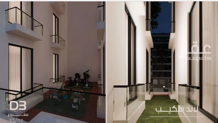 شقة للبيع في شارع أبي عبدالله بن الجراح, حي المروة, مدينة جدة, منطقة مكة المكرمة 8
