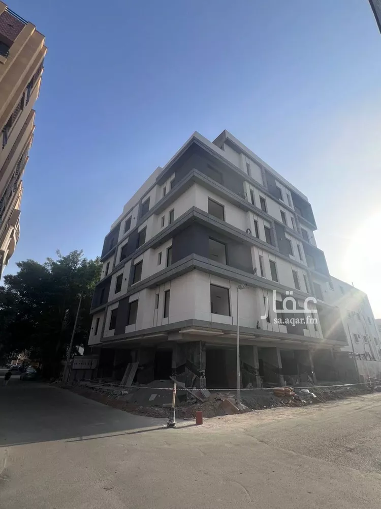 شقة للبيع في شارع ابراهيم مرزوق, حي الروضة, مدينة جدة, منطقة مكة المكرمة