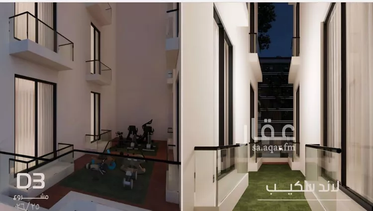 شقة للبيع في شارع علي القومي, حي المروة, مدينة جدة, منطقة مكة المكرمة 8