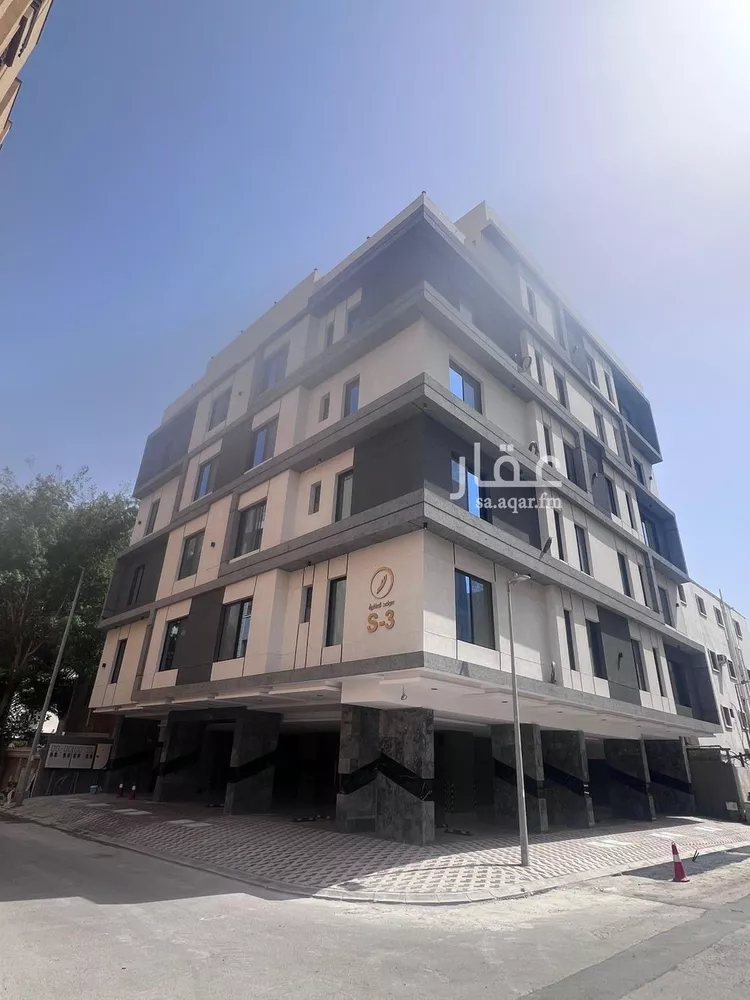 شقة للبيع في شارع عبدالرحمن الحلواني, حي الروضة, مدينة جدة, منطقة مكة المكرمة