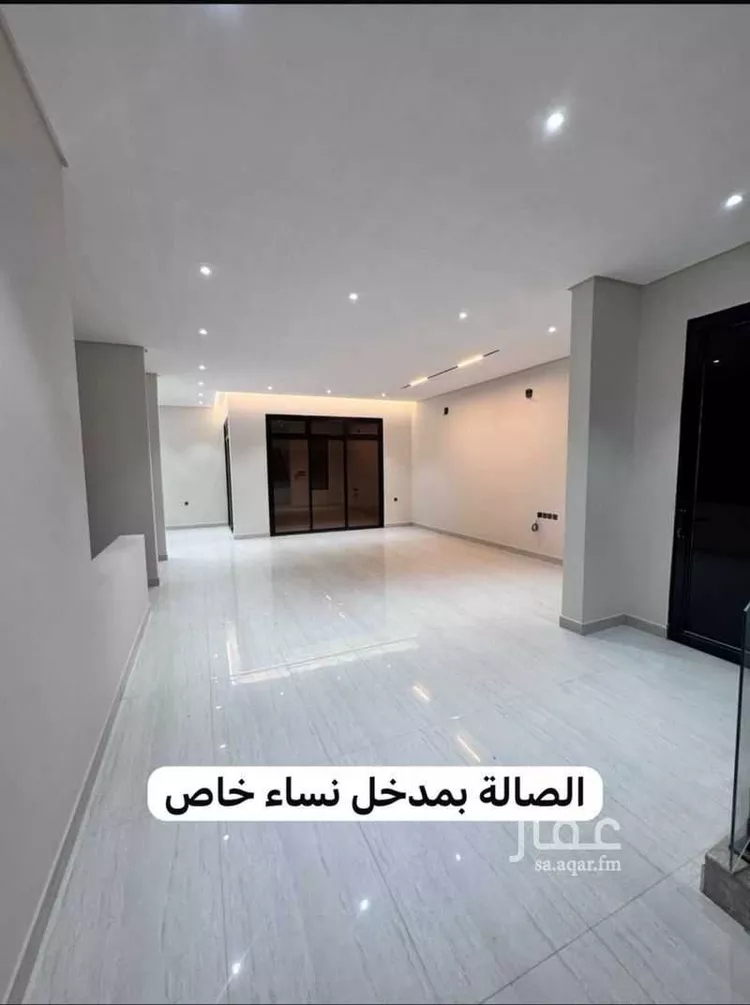 فيلا للإيجار في شارع جبل الجزيره ، حي القادسية ، الرياض ، منطقة الرياض صورة 5