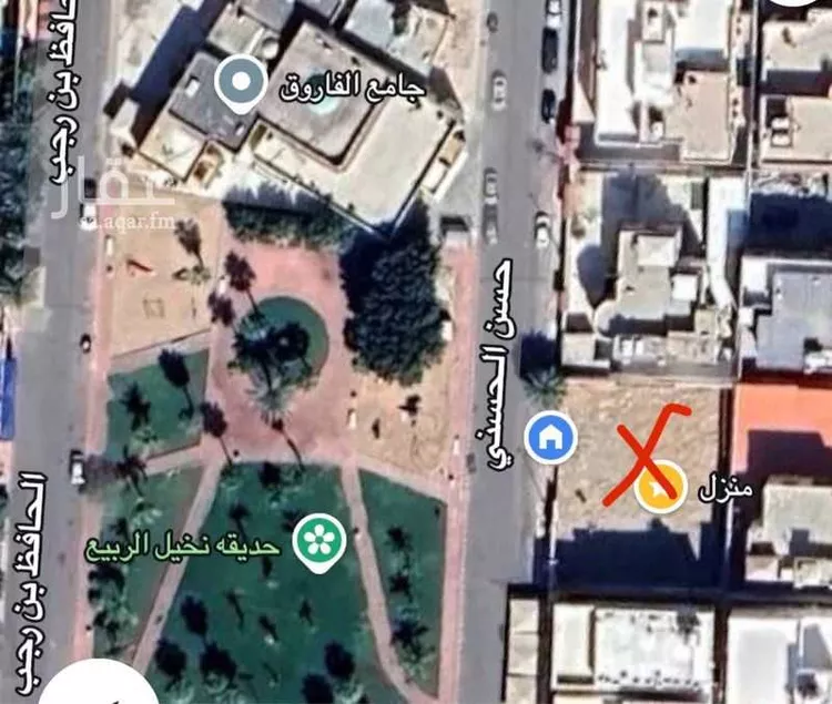 أرض للبيع في شارع حسن الحسني ، حي التوفيق ، جدة ، جدة صورة 3