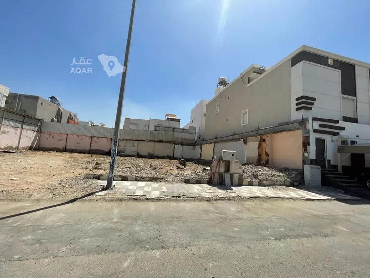 Land for Sale in Jeddah As Samer