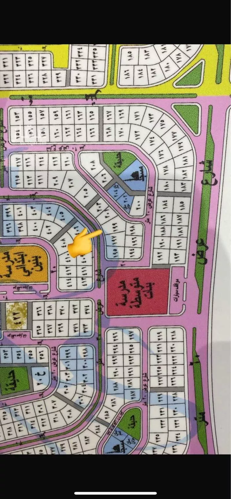 أرض للبيع في شارع ابو قيس بن الحارث ، حي المرجان ، الخبر ، الخبر