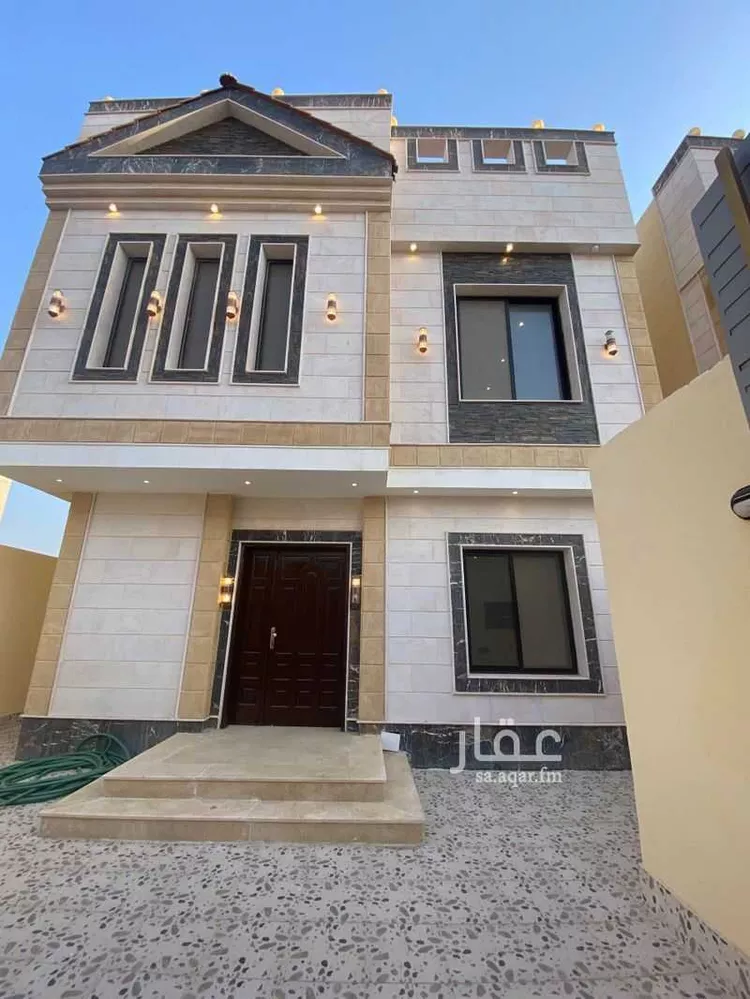 فيلا للبيع في شارع نير, حي الرياض, مدينة جدة, منطقة مكة المكرمة صورة 3