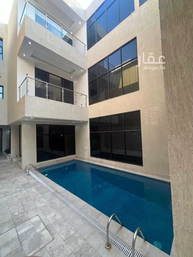 فيلا للبيع في شارع أحمد بن بقيه, حي اللؤلؤ, مدينة جدة, منطقة مكة المكرمة صورة 3