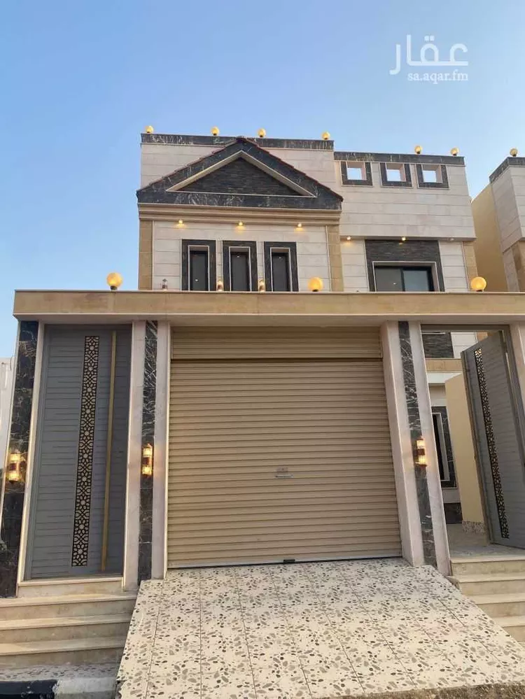 فيلا للبيع في شارع نير, حي الرياض, مدينة جدة, منطقة مكة المكرمة