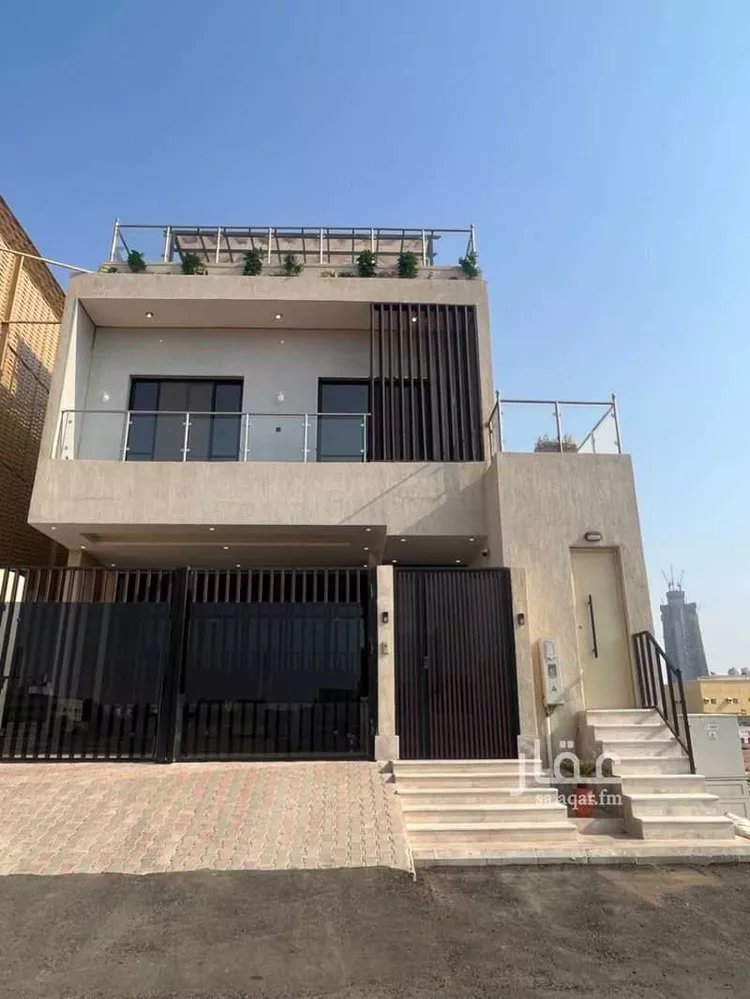 فيلا للبيع في شارع أحمد بن بقيه, حي اللؤلؤ, مدينة جدة, منطقة مكة المكرمة