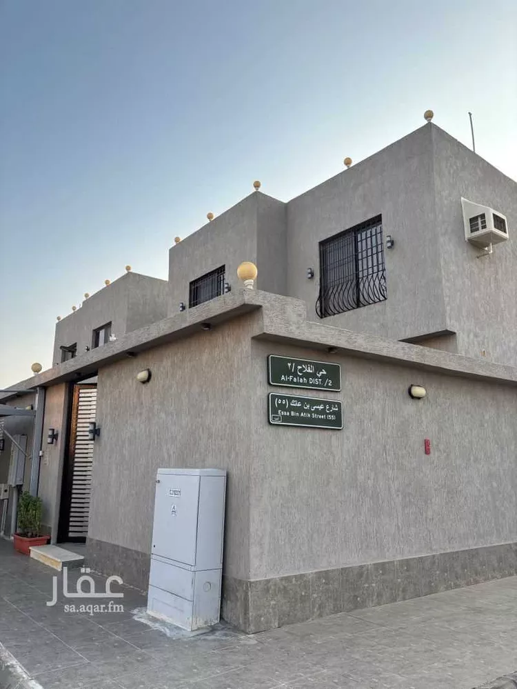 فيلا للبيع في شارع عمرو بن الحارث, حي الفلاح, مدينة جدة, منطقة مكة المكرمة صورة 5
