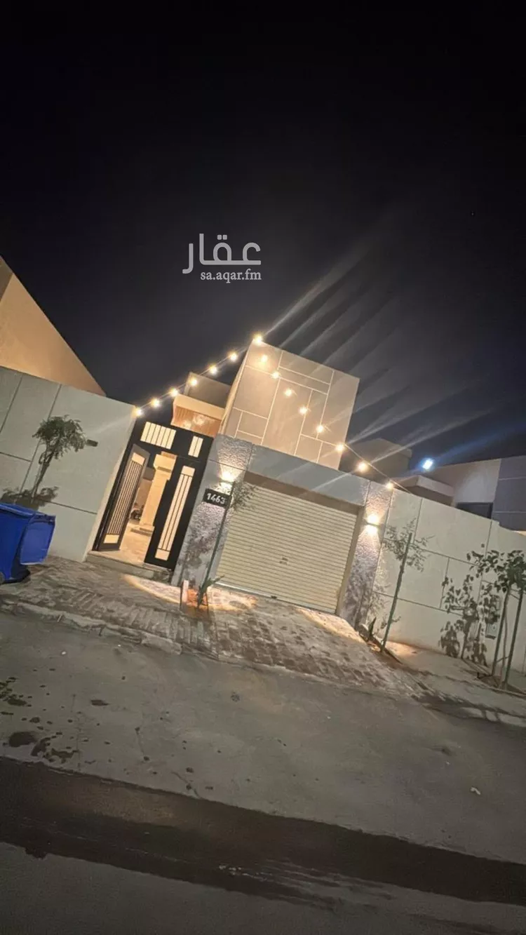 فيلا للبيع في شارع 25455, حي الجنادرية, مدينة الرياض, منطقة الرياض