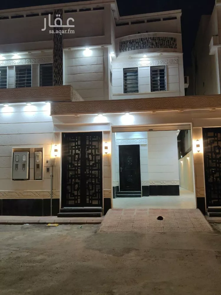 فيلا للبيع في شارع عبدالعزيز الأحيدب, حي الرمال, مدينة الرياض, منطقة الرياض