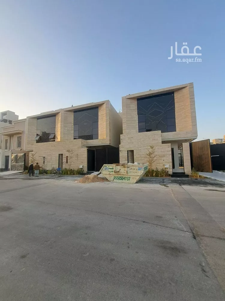 فيلا للبيع في شارع رقم 267, حي الملقا, مدينة الرياض, منطقة الرياض