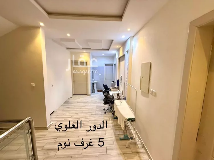 فيلا للإيجار في شارع المنذر بن سعيد, حي بدر, مدينة الرياض, منطقة الرياض صورة 5