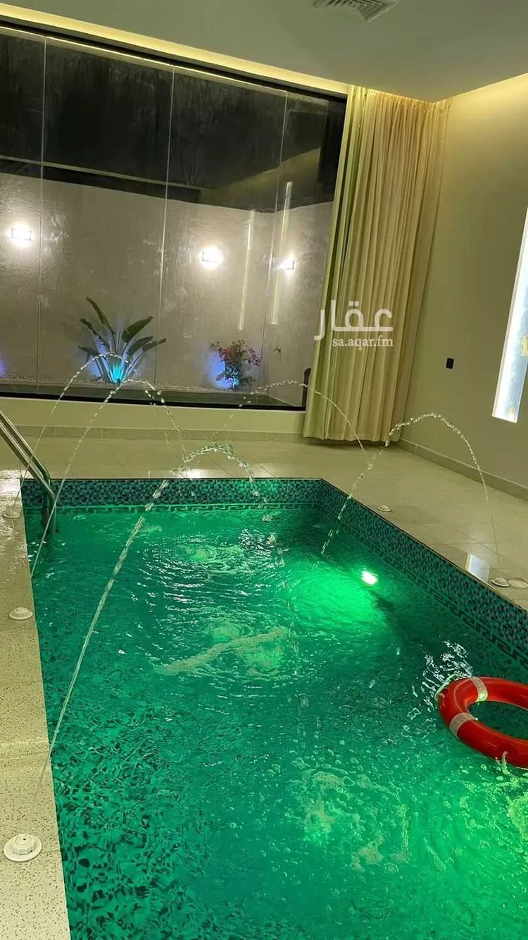 شاليه واستراحة للحجز في شارع حسان الاسلمي ، حي ج9 ، الطائف ، الطائف