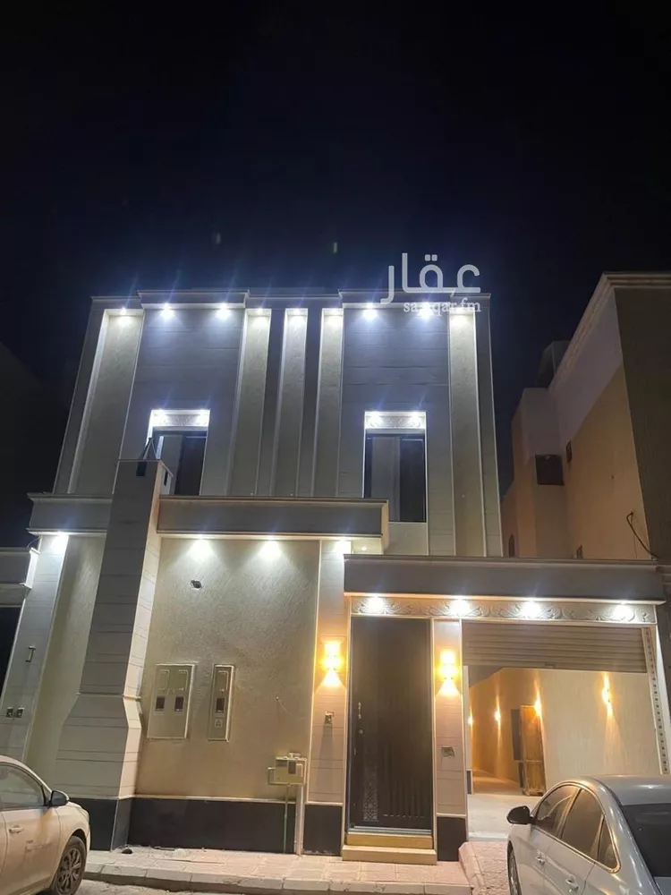 دور للإيجار في شارع رقم 123, حي الجنادرية, مدينة الرياض, منطقة الرياض