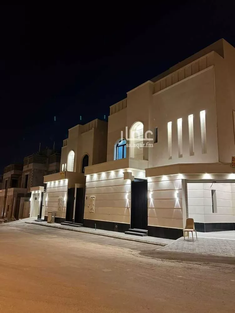 فيلا للبيع في شارع يحىى الطالبي, حي المرجان, مدينة الرياض, منطقة الرياض صورة 2