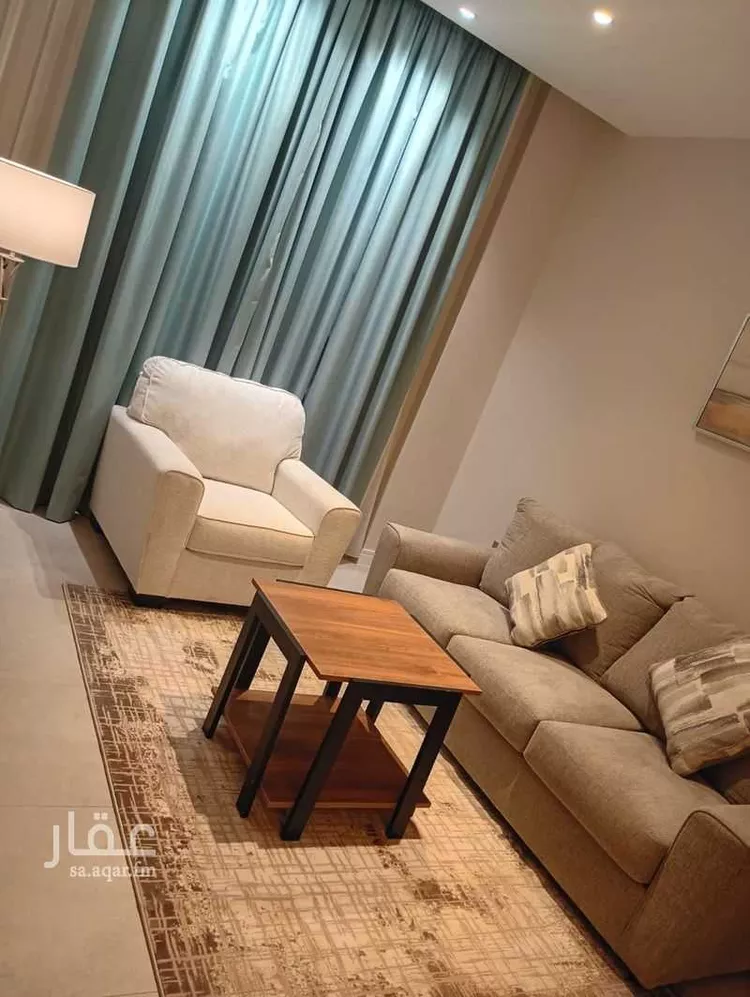 شقة للإيجار في شارع أحمد بن إبراهيم بن علان ، حي العارض ، الرياض ، منطقة الرياض صورة 2