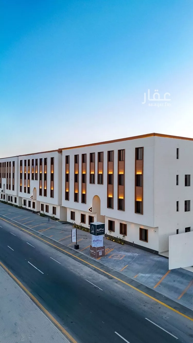 شقة للبيع في شارع عبدالله المويس, حي الرمال, مدينة الرياض, منطقة الرياض