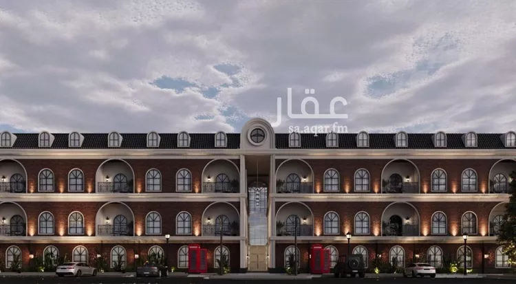 شقة للبيع في شارع خيبر, حي العارض, مدينة الرياض, منطقة الرياض صورة 2