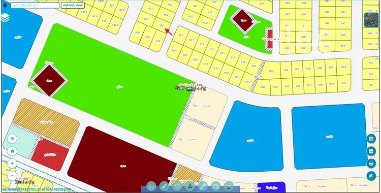 أرض للبيع في شارع الندى, حي الندى, مدينة جدة, منطقة مكة المكرمة صورة 2