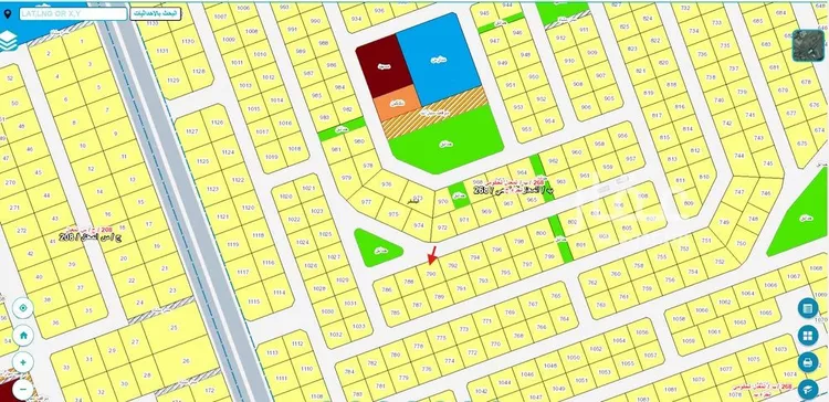 أرض للبيع في شارع البشائر, حي البشائر, مدينة جدة, منطقة مكة المكرمة