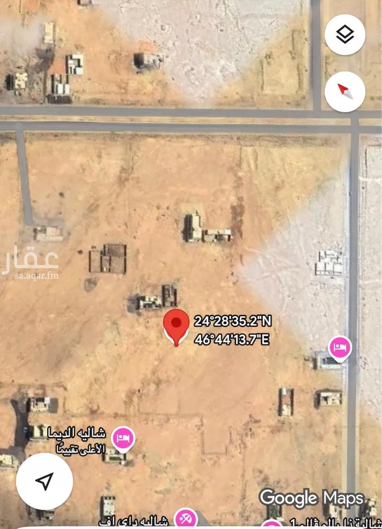 أرض للبيع في حي عريض, مدينة الرياض, منطقة الرياض صورة 4