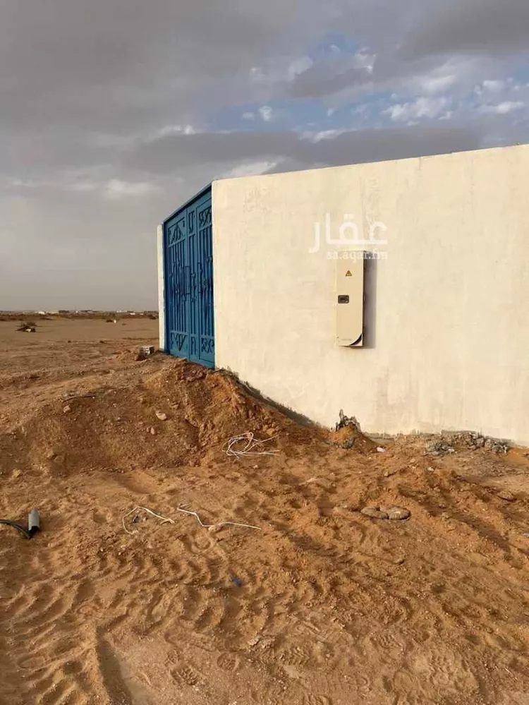 أرض للإيجار في حي الخير, مدينة الرياض, منطقة الرياض 1 صورة
