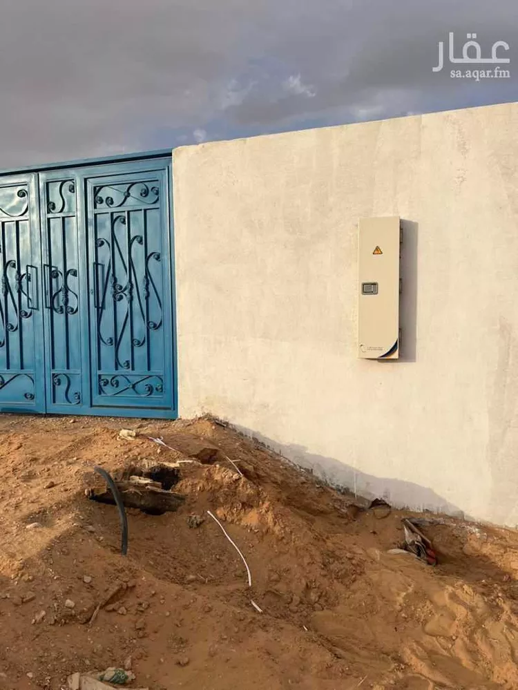 أرض للإيجار في حي الخير, مدينة الرياض, منطقة الرياض صورة 5