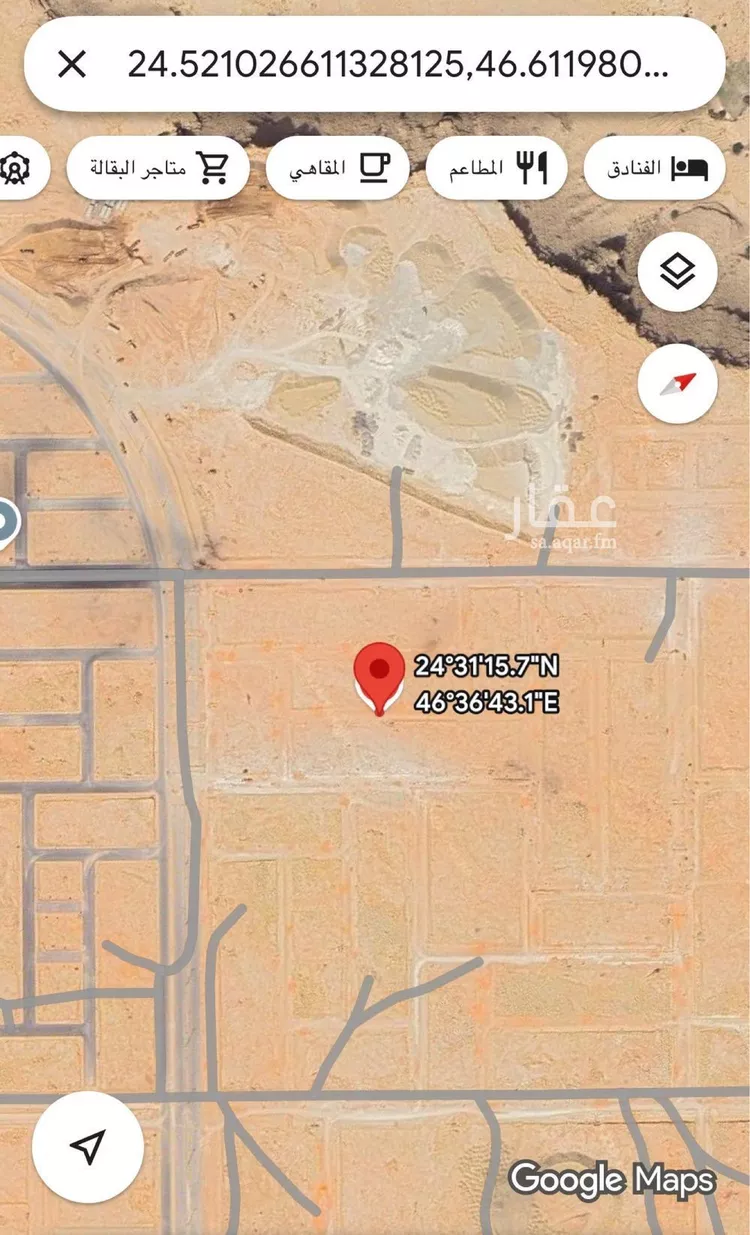 أرض للبيع في حي ديراب, مدينة الرياض, منطقة الرياض صورة 4