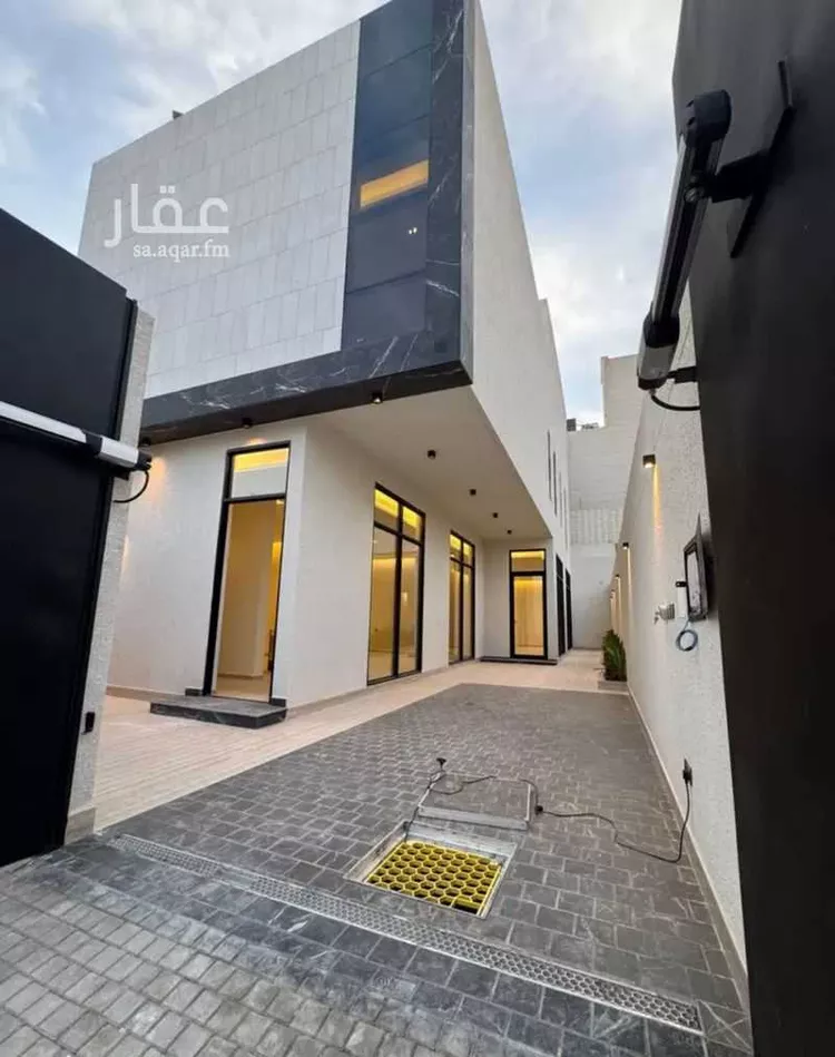 فيلا للبيع في شارع الشعيفان, حي النرجس, مدينة الرياض, منطقة الرياض 6