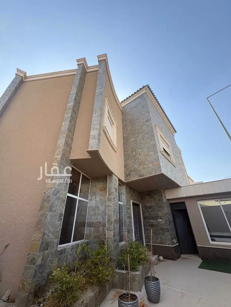 فيلا للإيجار في شارع محمد حسين فلمبان, حي النرجس, مدينة الرياض, منطقة الرياض صورة 5