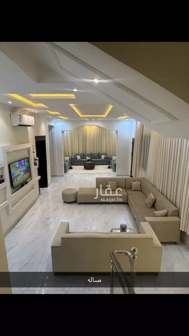 فيلا للبيع في شارع السلطان قابوس بن سعيد, حي القادسية, مدينة الرياض, منطقة الرياض صورة 3