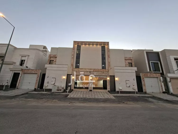 دور للبيع في شارع قابوس, حي القادسية, مدينة الرياض, منطقة الرياض صورة 2