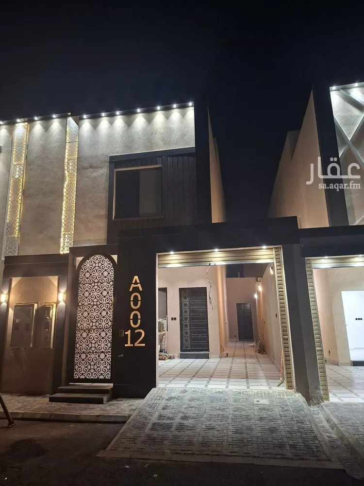 دور للبيع في شارع علي البجادي , حي الرمال, مدينة الرياض, منطقة الرياض