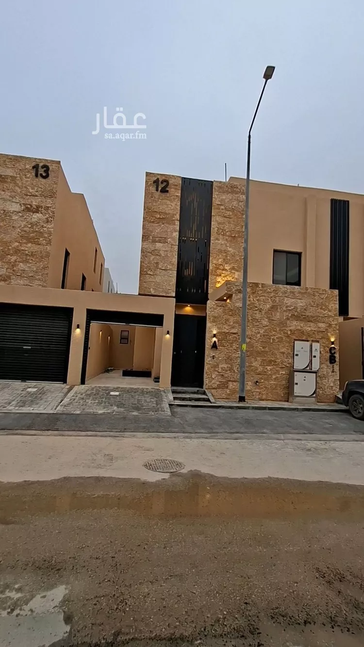 دور للبيع في شارع يحيى بن جزلة, حي الرمال, مدينة الرياض, منطقة الرياض