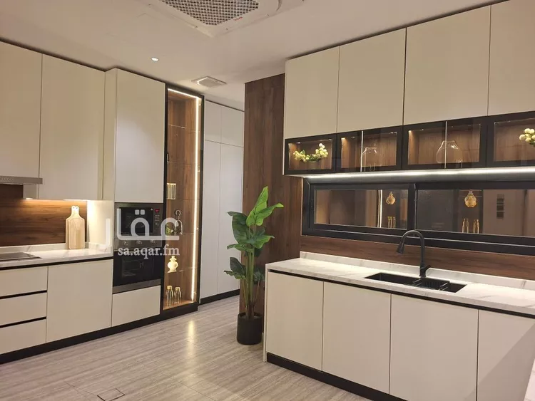 فيلا للبيع في شارع السلطان قابوس بن سعيد, حي القادسية, مدينة الرياض, منطقة الرياض صورة 3