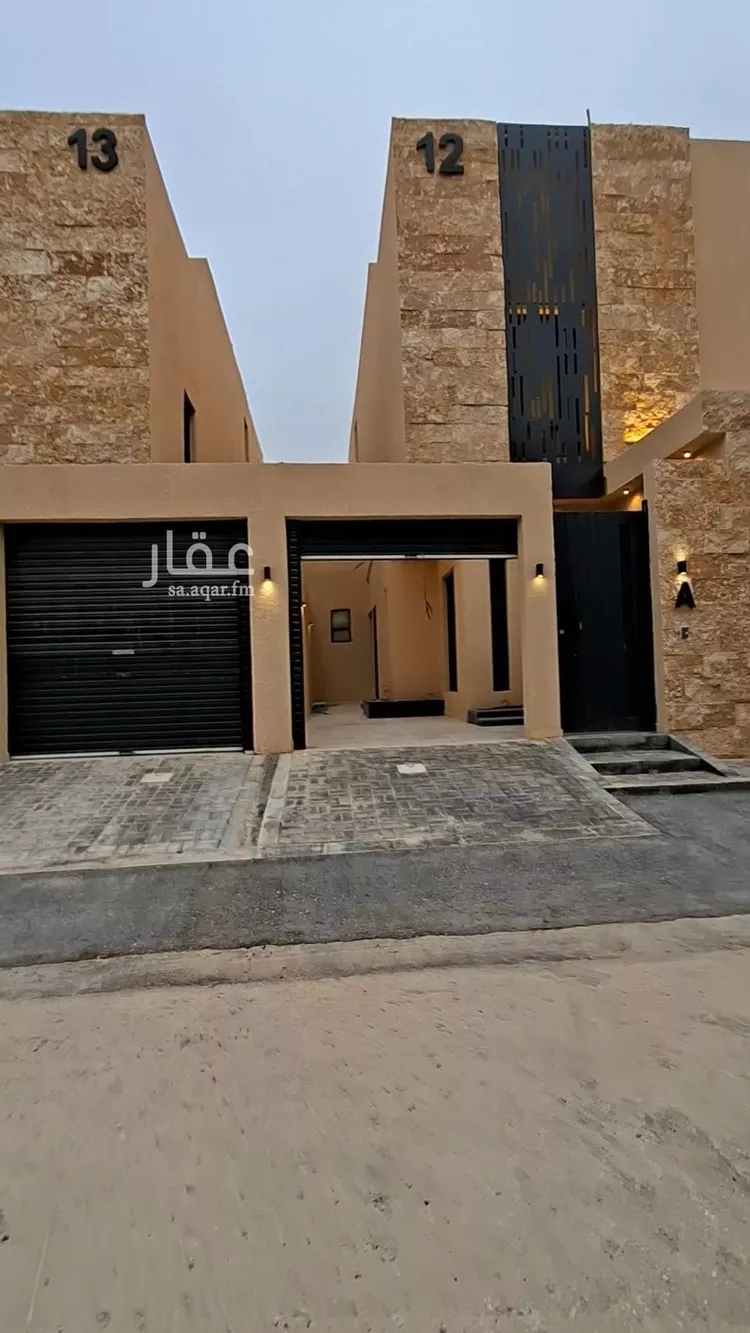 دور للبيع في شارع يحيى بن جزلة, حي الرمال, مدينة الرياض, منطقة الرياض صورة 3