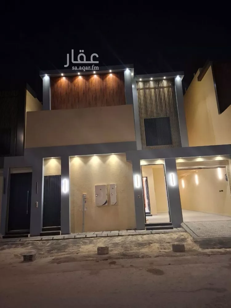فيلا للبيع في شارع عبدالرحمن العاصي, حي الرمال, مدينة الرياض, منطقة الرياض صورة 2