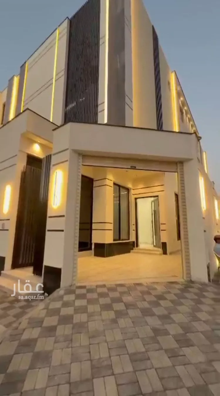 دور للبيع في شارع النابع, حي النهضة, مدينة الرياض, منطقة الرياض