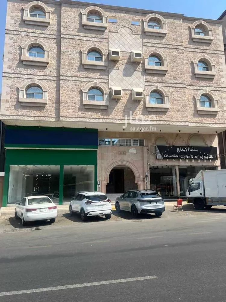 محل للإيجار في شارع الشيخ محمد بن جبير, حي الشوقية, مدينة مكة المكرمة, منطقة مكة المكرمة