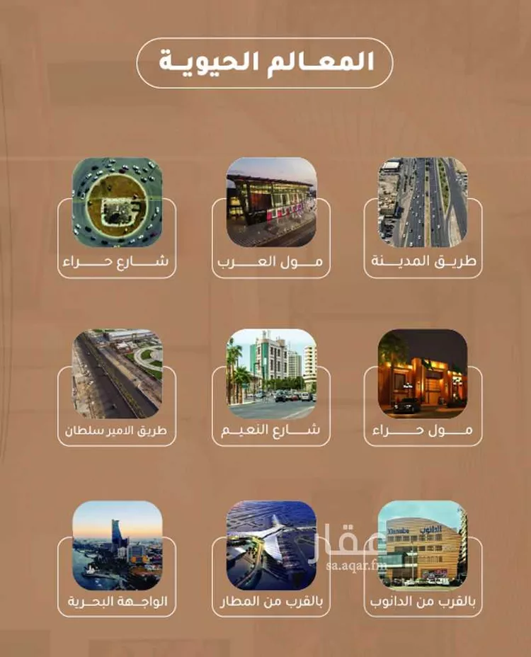 شقة للبيع في شارع مكي بن عوف, حي النعيم, مدينة جدة, منطقة مكة المكرمة صورة 3