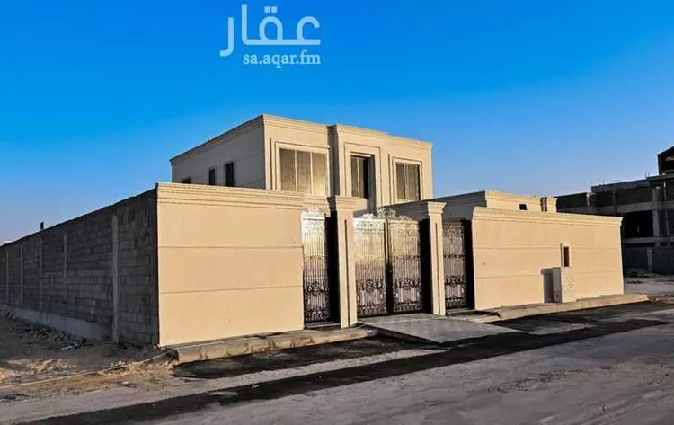 فيلا للبيع في حي الملك خالد ، عنيزة ، عنيزة صورة 3