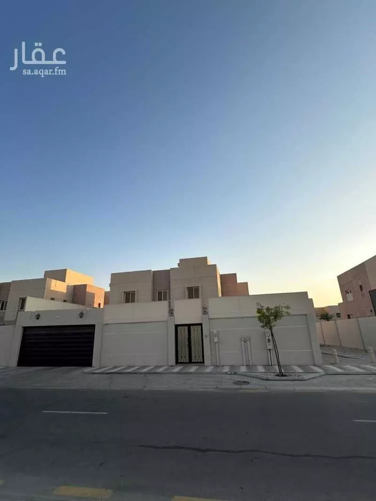 فيلا للبيع في شارع الفل ، حي المطرفية ، الجبيل ، الجبيل